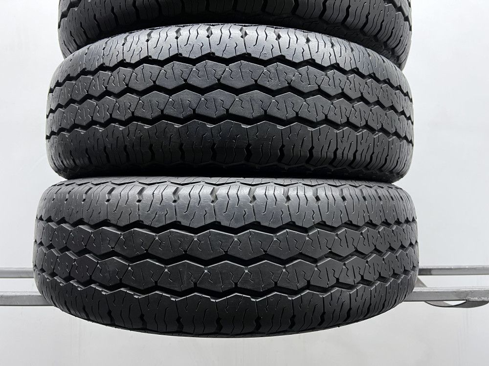 4шт літо 195/70/R14 7,2мм Radial Trailer Maxx