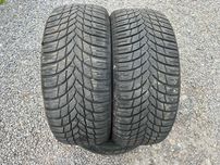 Opony 225/65R16 Lassa Snoways 4 Zima 2sztuki 6,81mm bieznika