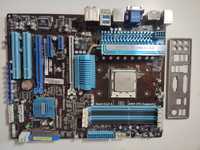 Asus M4A89GTD PRO/USB3 + AMD Phenom II X6 1090T + 16Gb оперативки