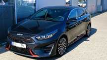 Kia ProCeed ProCeed GT, bezwypadkowy, polski salon, gwarancja, 1-właściciel
