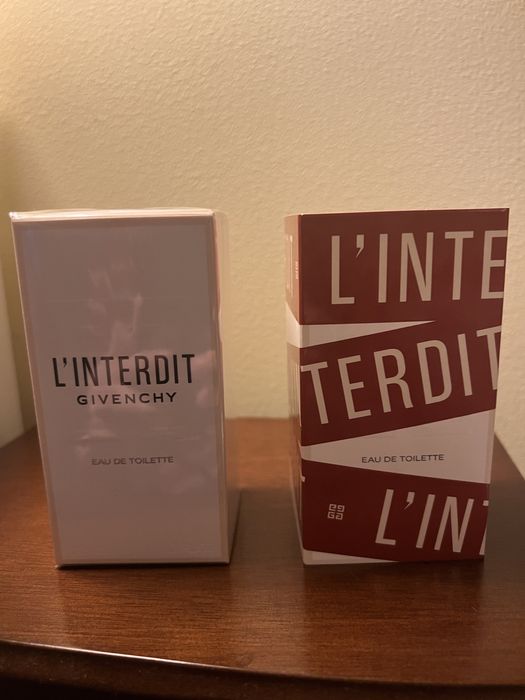 Woda toaletowa Givenchy L’interdit