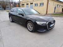 Audi A6 pierwszy właściciel, serwisowany w ASO, bezwypadkowy