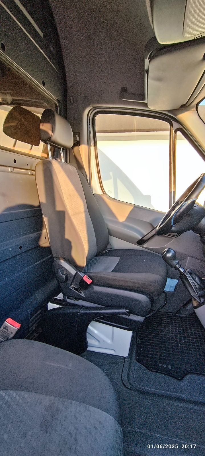 Vw crafter 2.0 TDaI