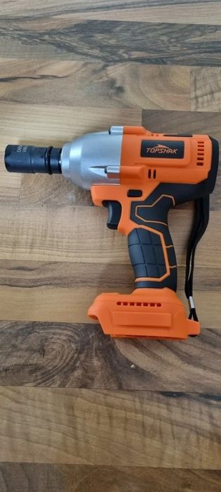 Valor 120€
Ferramentas elétricas sem escova da chave de impacto
