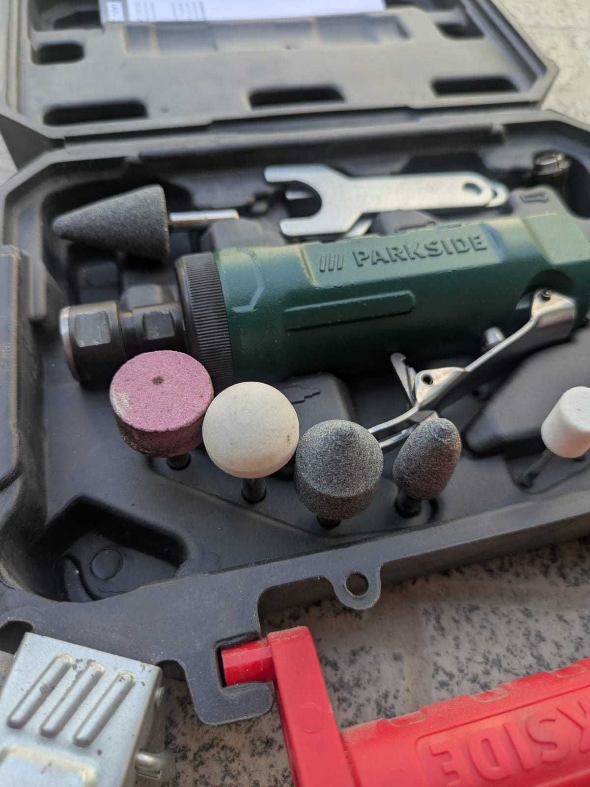RETIFICADORA PNEUMATICA – 15€