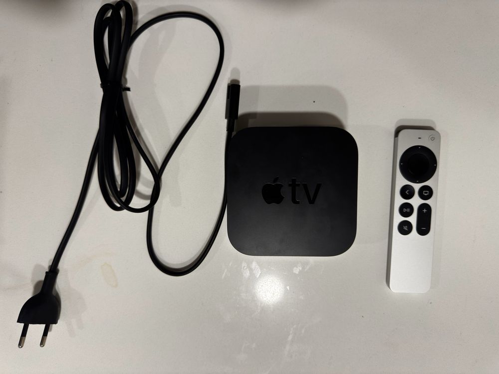 Apple TV 4K (1.ª geração)