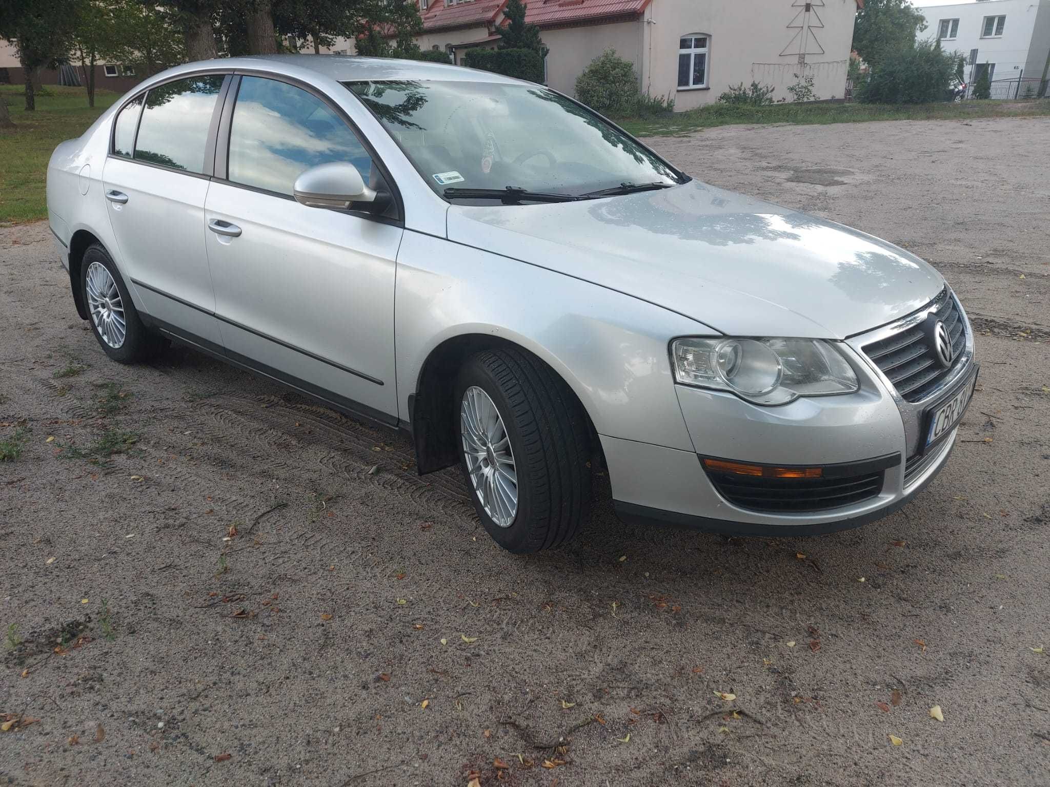 Volkswagen Passat B6 1.8 TSI