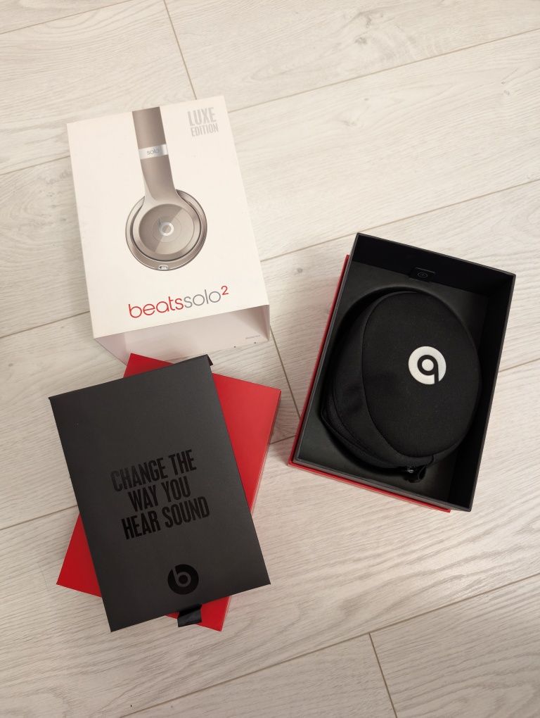 Beats Solo 2 by Dr.Dre