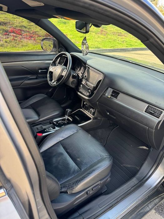 Mitsubishi outlander 2019 Кривий Ріг