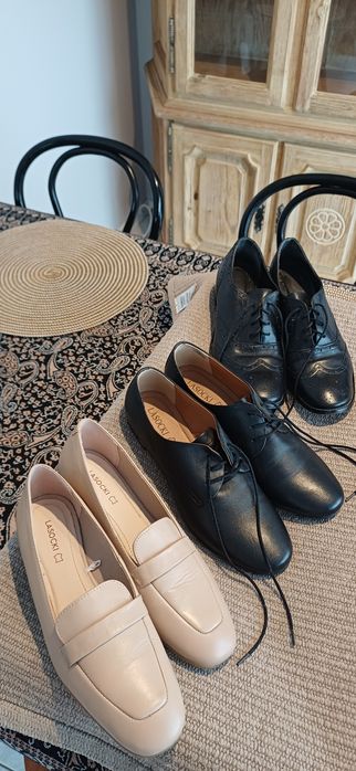 Buty damskie Lasocki I Wojas