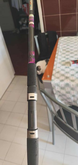 Cana de spinning cinnetic explorer 330