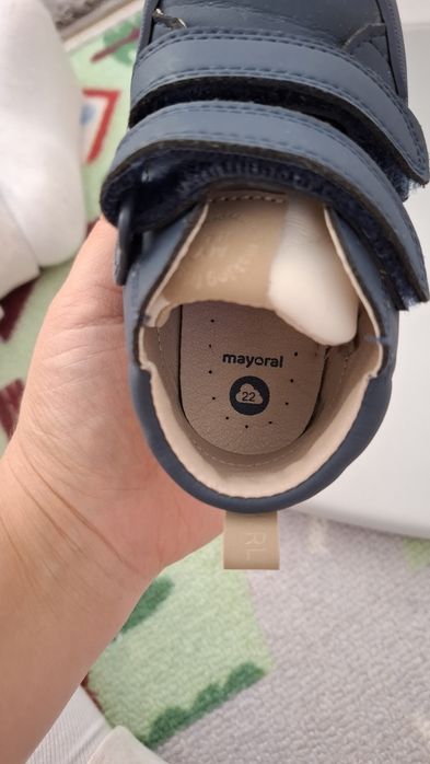 Sapatos Mayoral Tam.22
