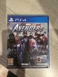 Avenders gra na ps4