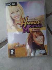 Jogo Hannah Montana