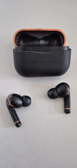Słuchawki bezprzewodowe dokanałowe Argon IE 20