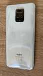Xiaomi Redmi Note 9 pro/Glacier White
