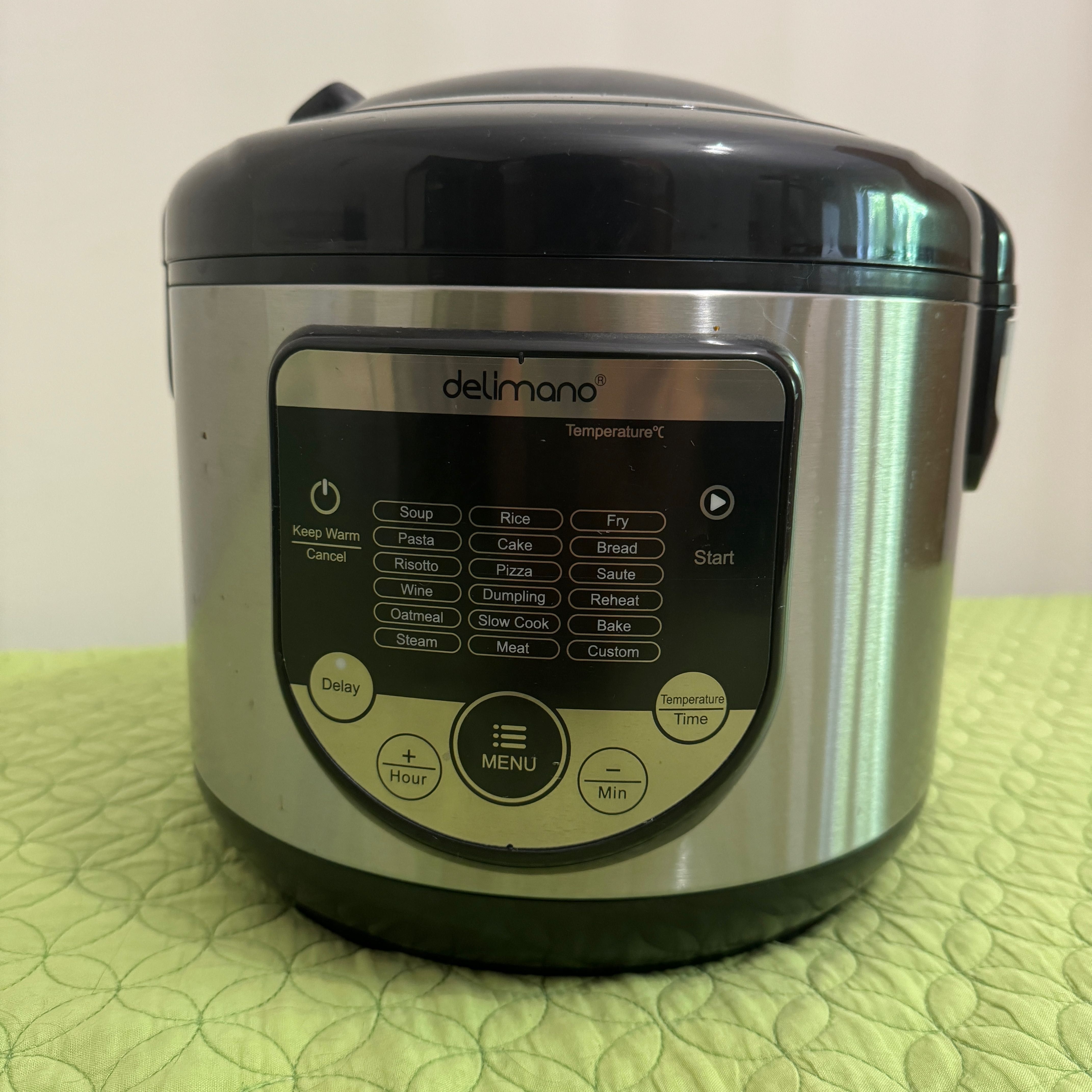 Urządzenie wielofunkcyjne Delimano MultiCooker 18w1