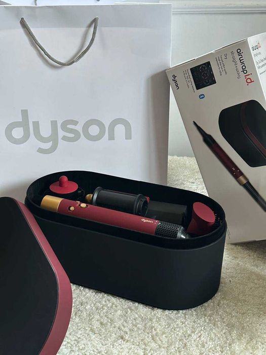 Новий якісний Dyson HS08 Red Velvet