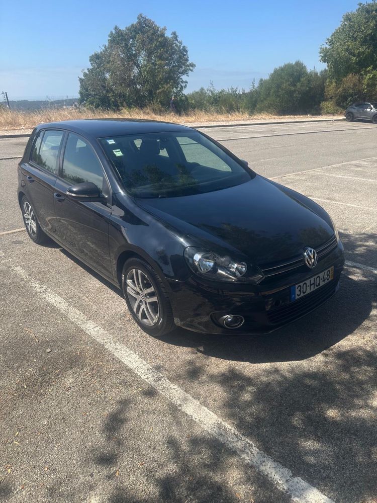 Golf VI TDI 2009