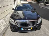 mercedes s 350 bluetech-vende o próprio
