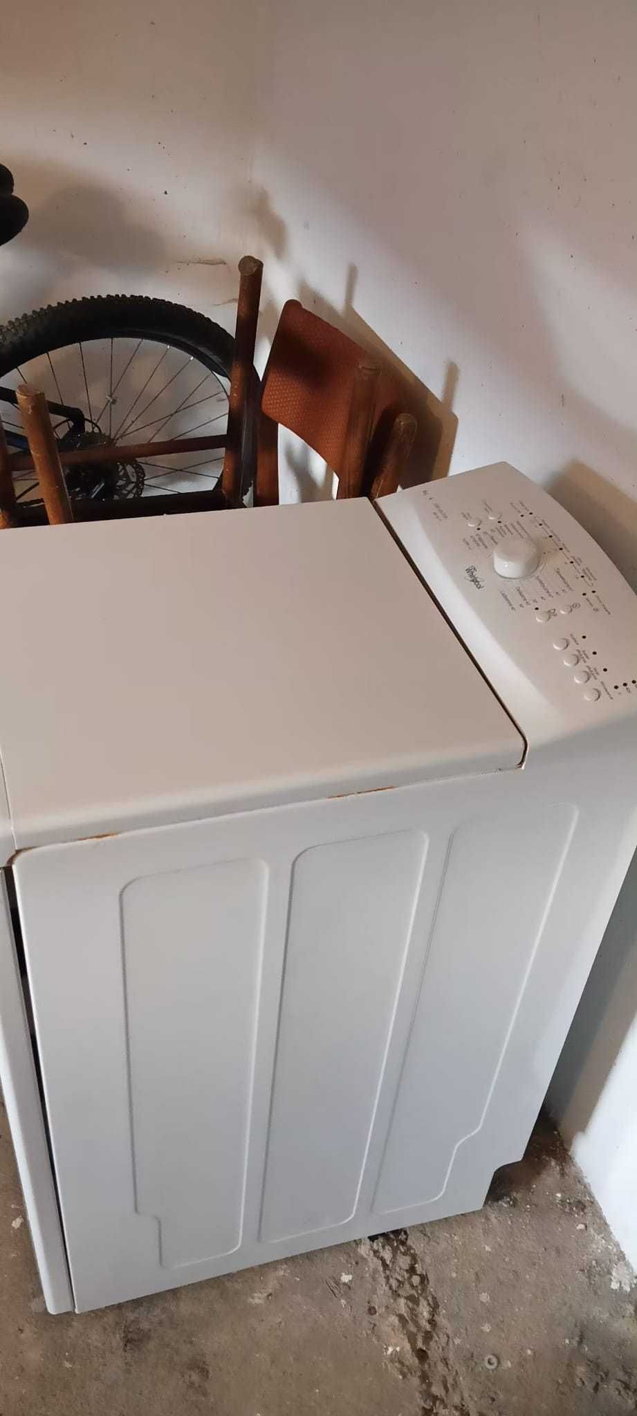 Pralka Whirlpool