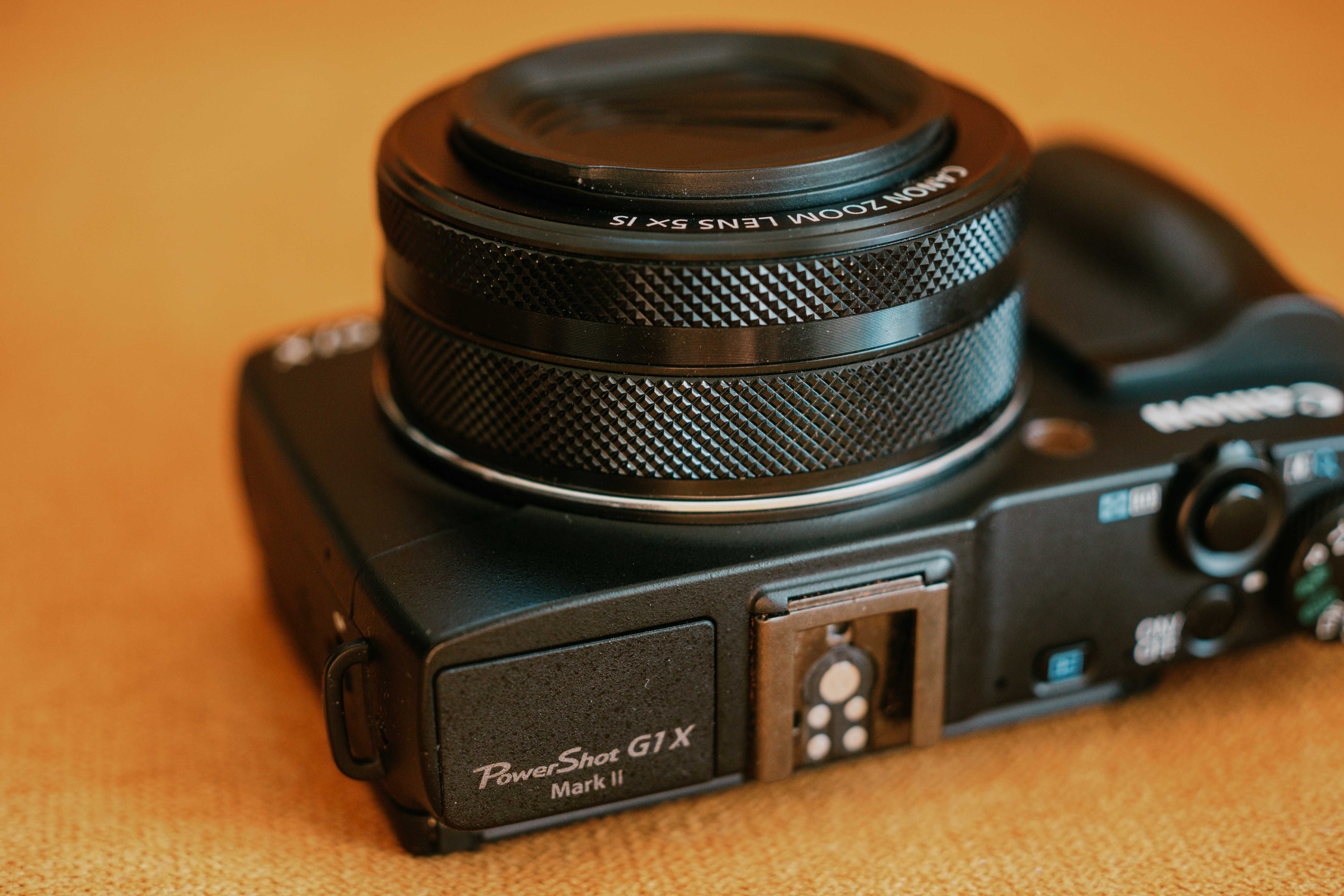 Canon PowerShot G1 X Mark II