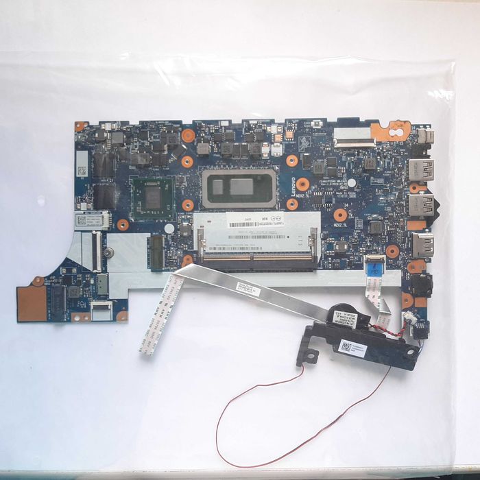 Материнская плата lenovo thinkpad E 15 gen 1 i7-10510U / Radeon