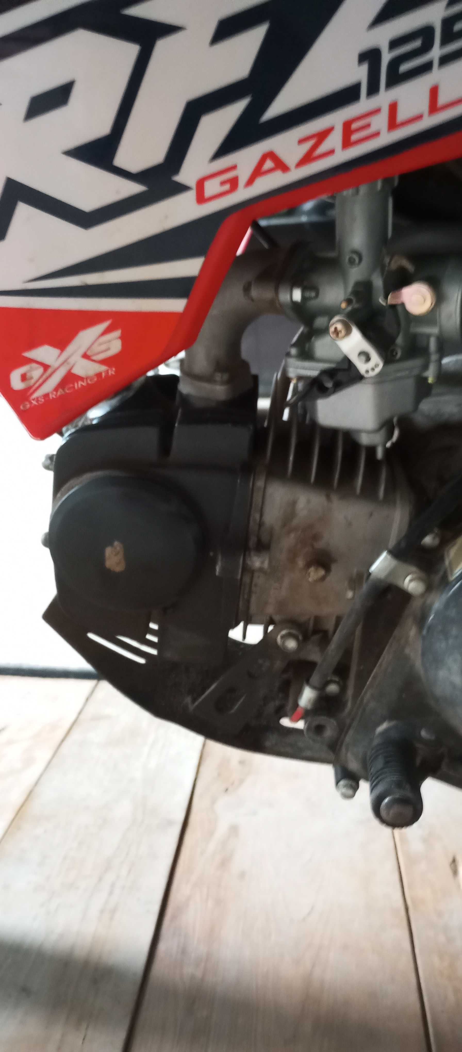 Cross  APOLLO RFZ 125cc