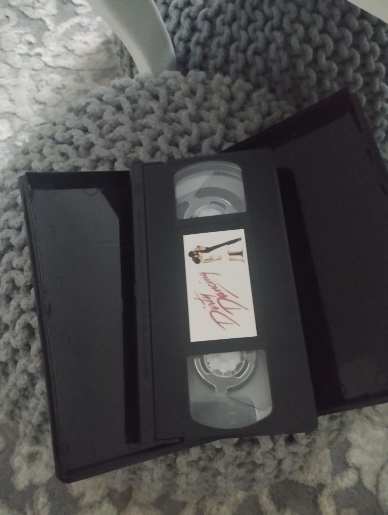 Diety Dancing VHS