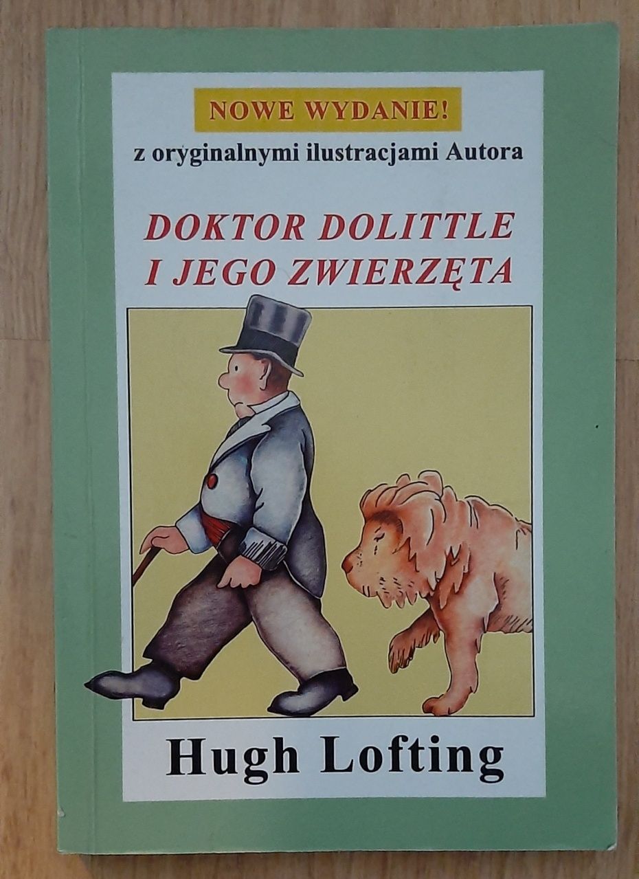 Doktor Dolittle i jego zwierzęta