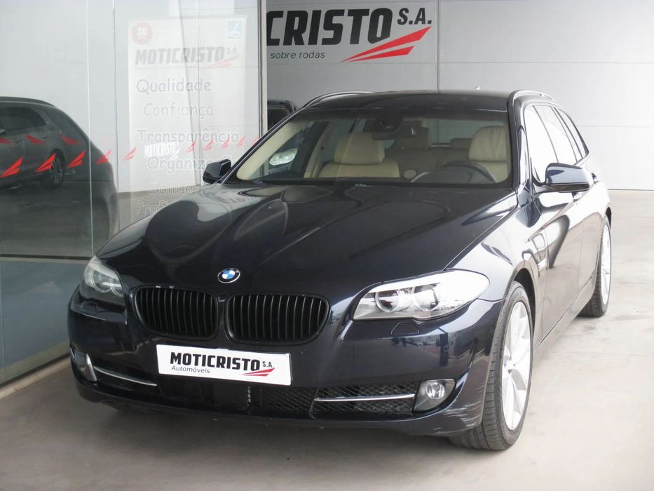 BMW 535 d Auto