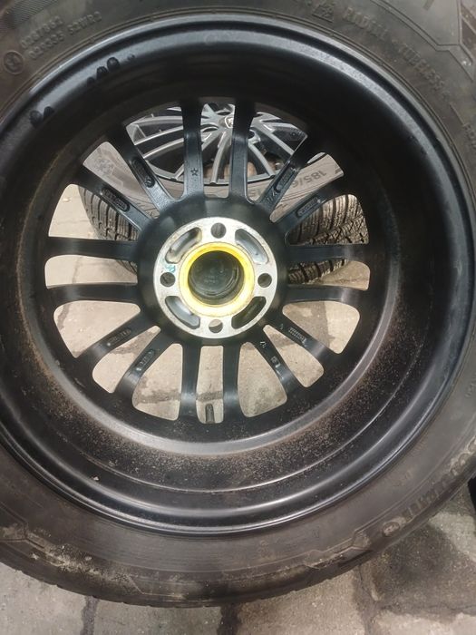 Диски 4×100 6j×15