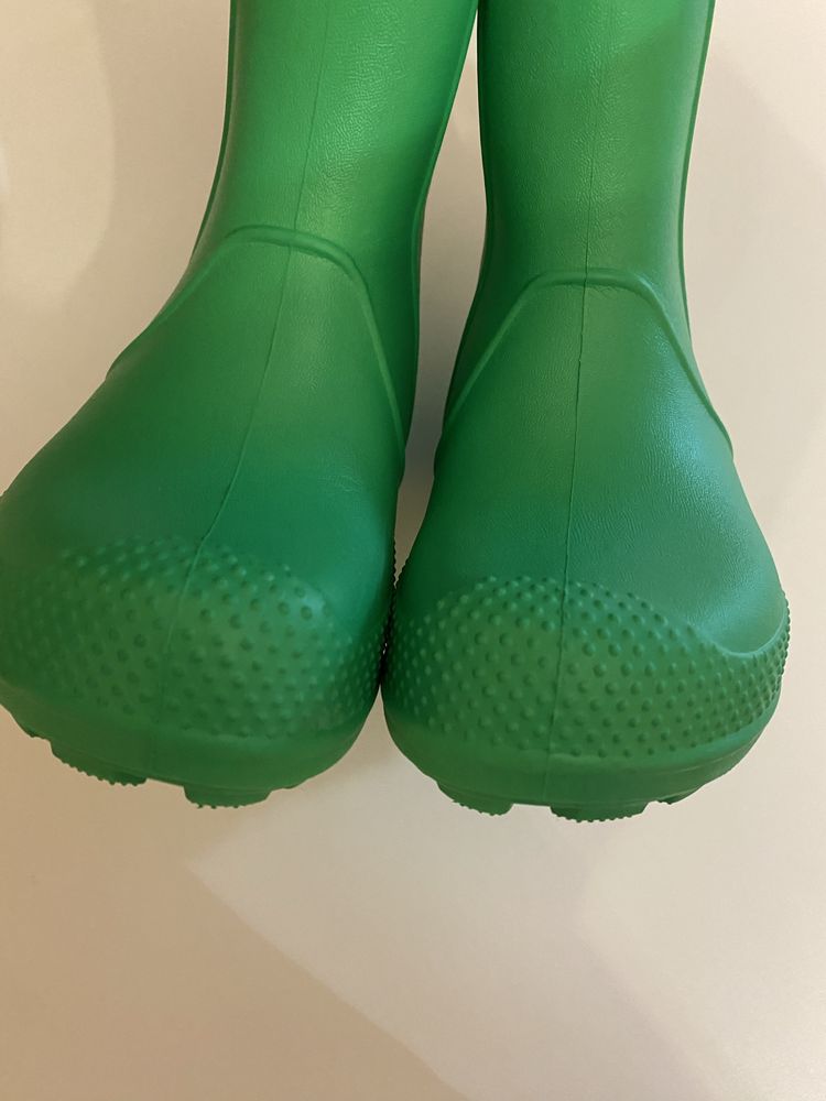 Гумові резинові чоботи crocs c8