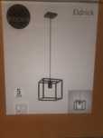 Nowa lampa wisząca  eldrick styl loft _nowa
