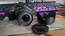 lumix GF5 aparat fotograficzny Panasonic