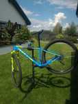 Rower mtb Cube 29