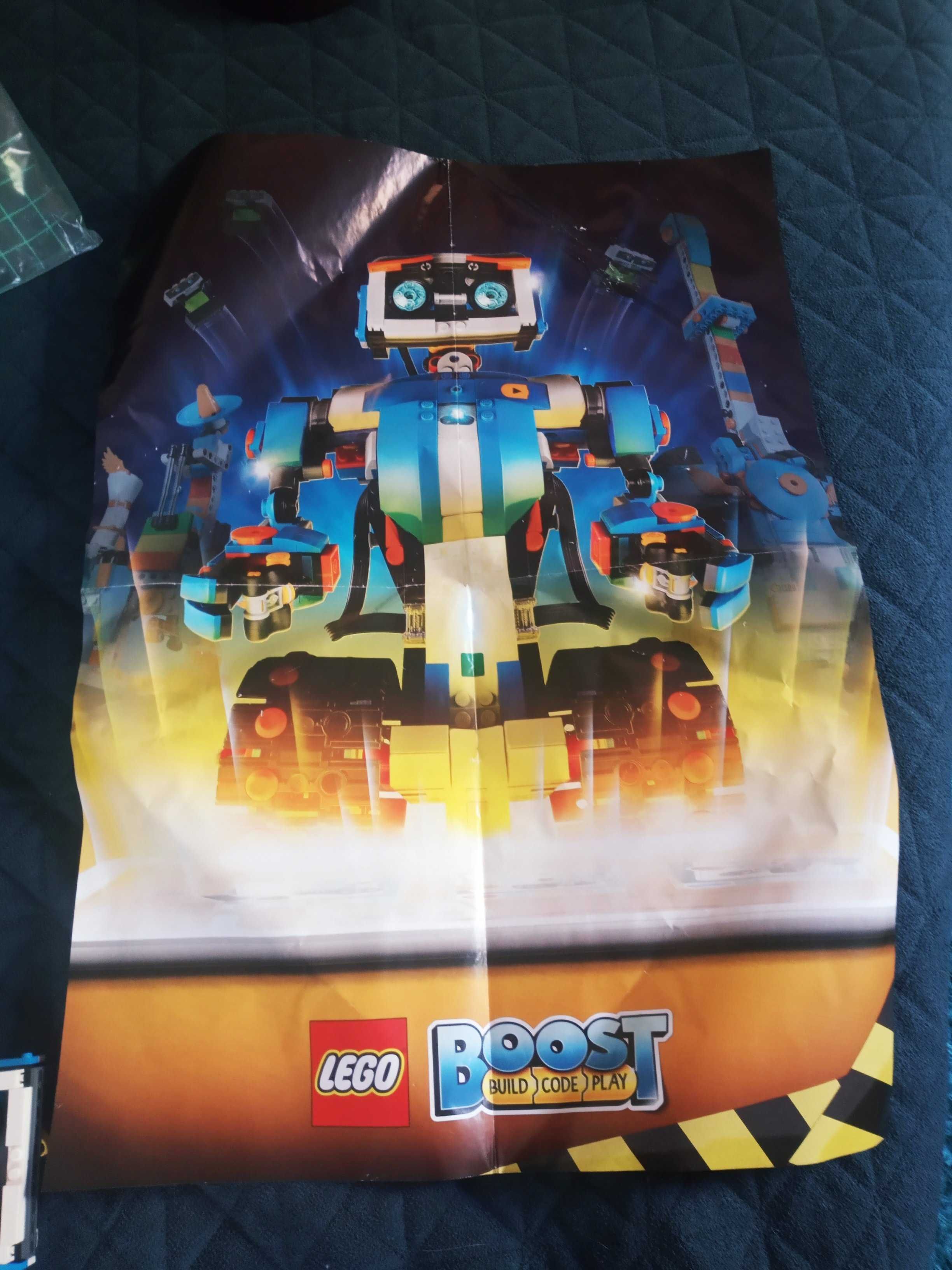 Klocki LEGO Boost 17101