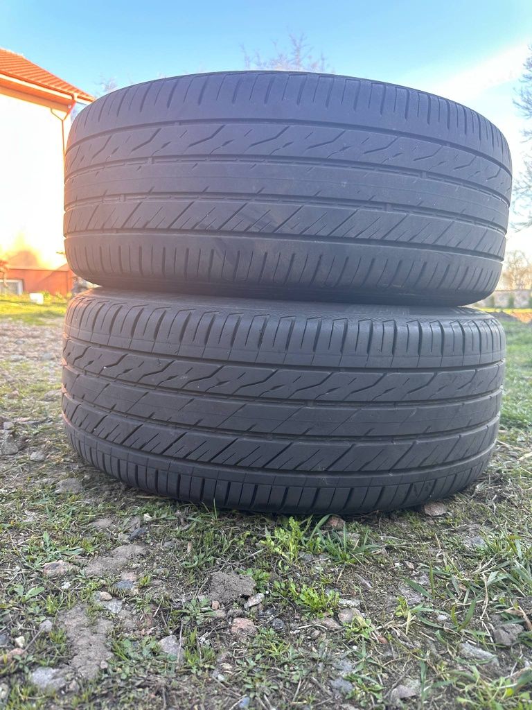 Komplet felgi + opony 255/45 R20 – UNIROYAL + LANDSAIL – 20 cali