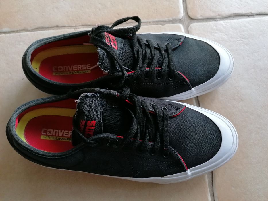 Ténis Converse Pretos