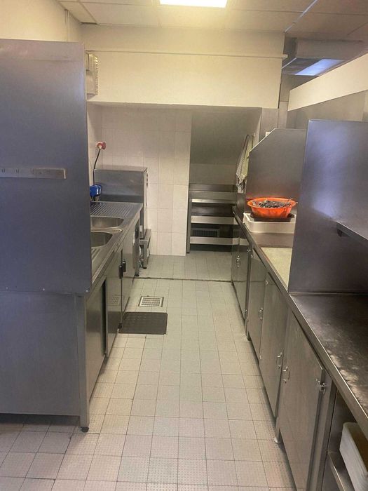 Restaurante no Montenegro para Trespasse