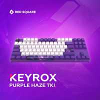 Игровая клавиатура Red Square Keyrox TKL Purple Haze