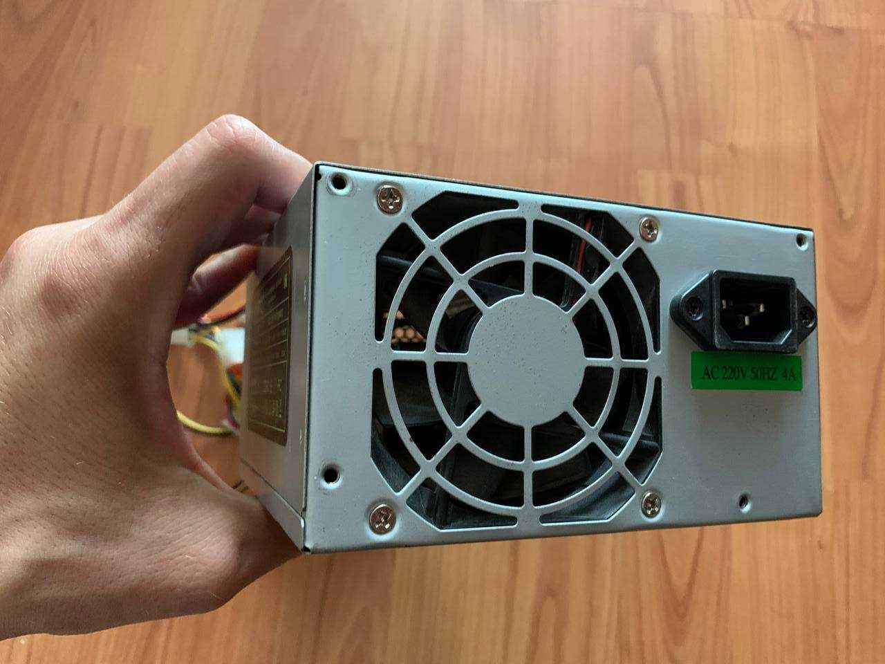 Блок живлення Delux ATX P4 500W 80FAN