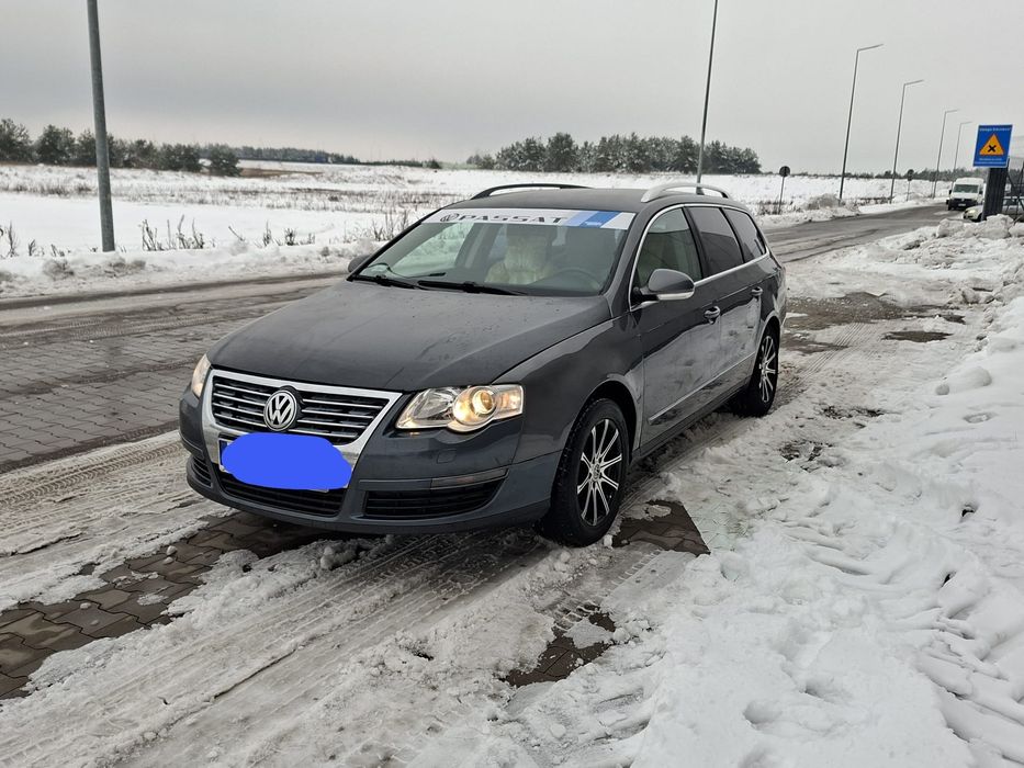 Passat b6 1.9 tdi bez DPF Zamiana na t4 lub t5