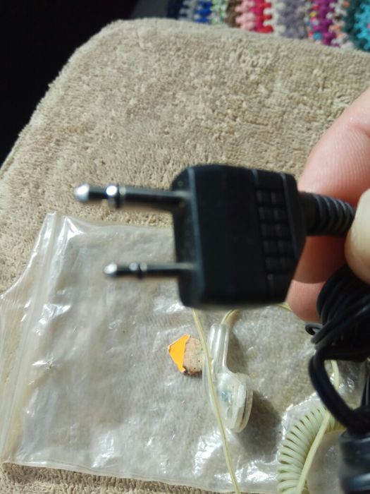 Фурнитура для рации