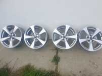 Alufelgi R17 5x112