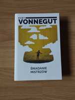 Śniadanie mistrzów - Kurt Vonnegut