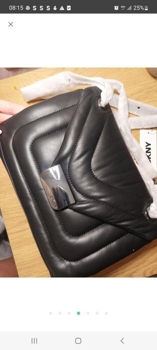 Нова сумка  dkny