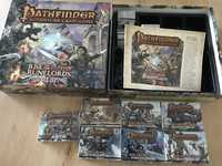 Pathfinder Rise of the Runelords + 7 dodatków