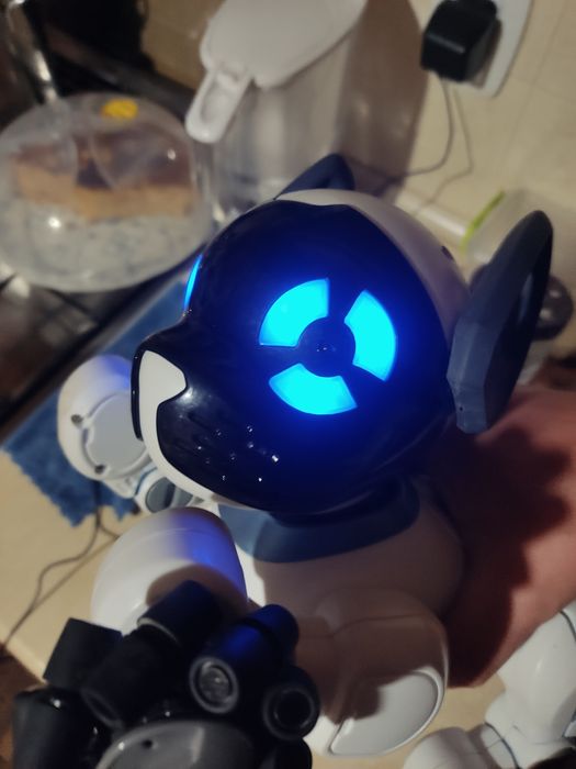 Інтерактивний робот пес CHiP на запчастини