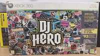 DJ hero xbox 360